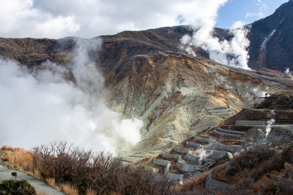 hakone 1920-Japan travel