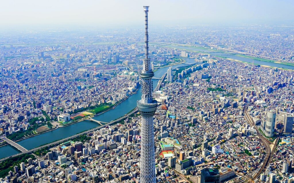 tokyoskytree 1920-Japan travel