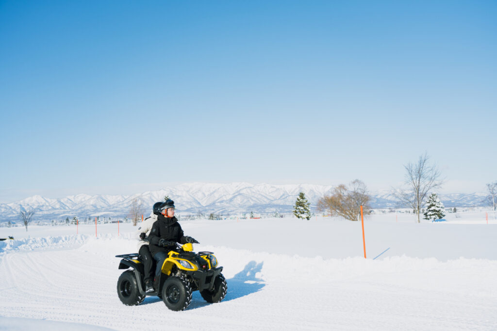 4wheel buggy 1-Japan travel