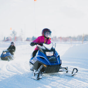 Explore Bibai Snowland: Private Winter Adventure with a Local Guide