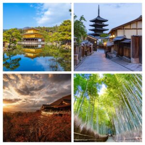 Kobe Shore Excursion to Kyoto